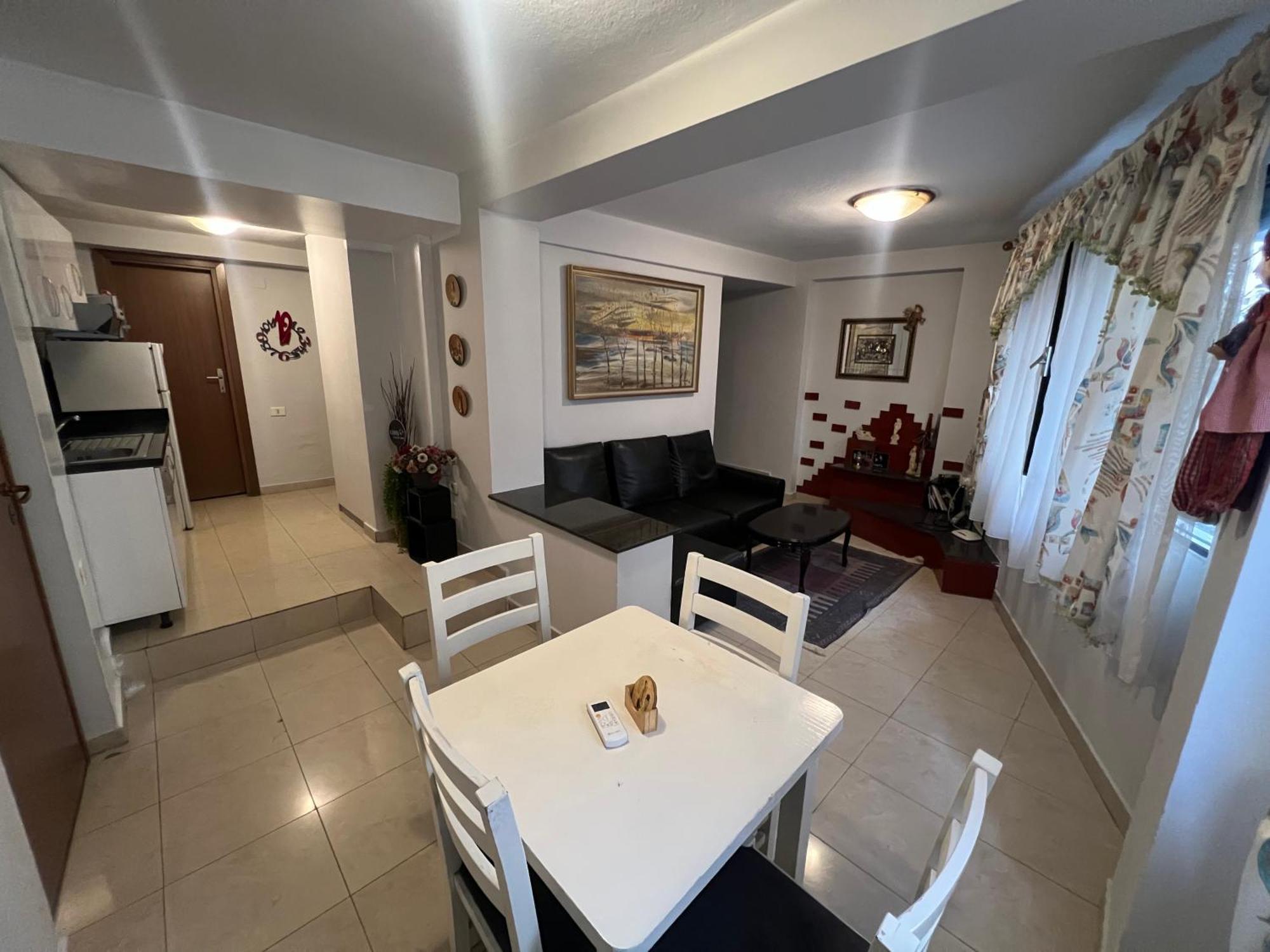Tirana Center Apartment Buitenkant foto