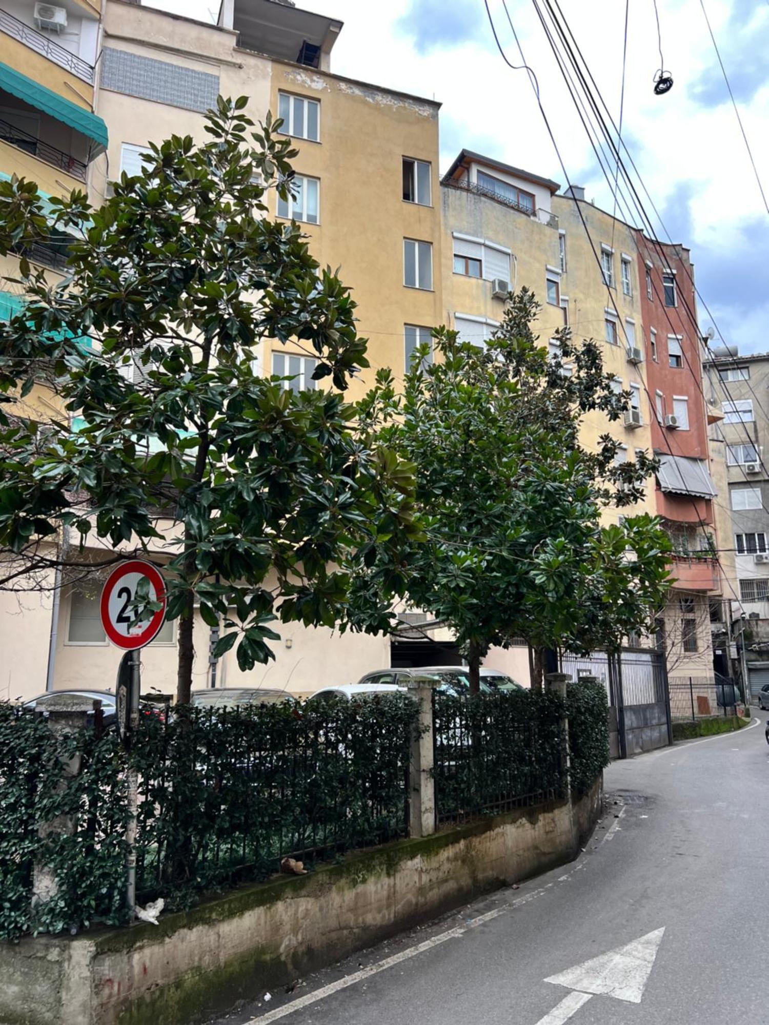 Tirana Center Apartment Buitenkant foto